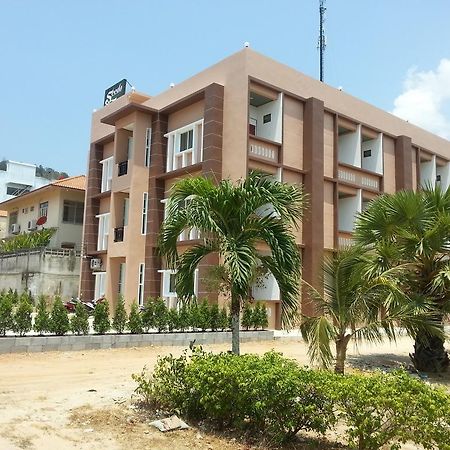 Seeda Mansion Ao Nang Екстер'єр фото