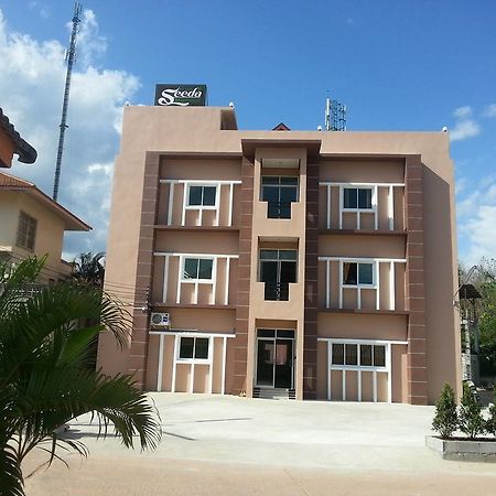 Seeda Mansion Ao Nang Екстер'єр фото
