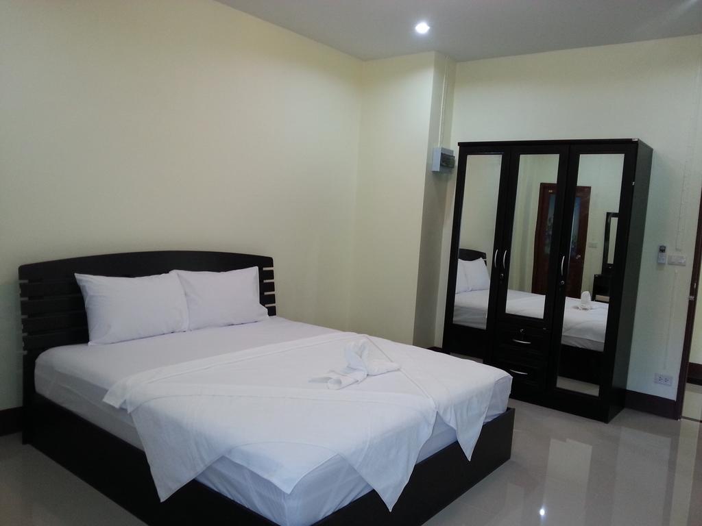Seeda Mansion Ao Nang Екстер'єр фото
