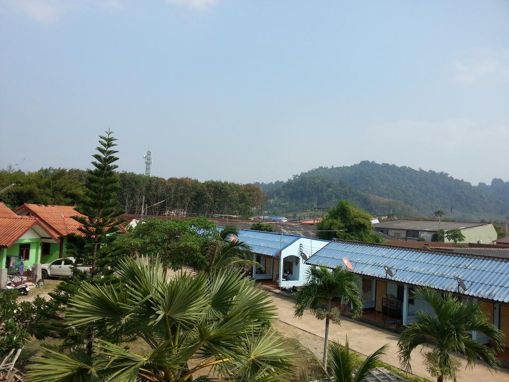 Seeda Mansion Ao Nang Екстер'єр фото