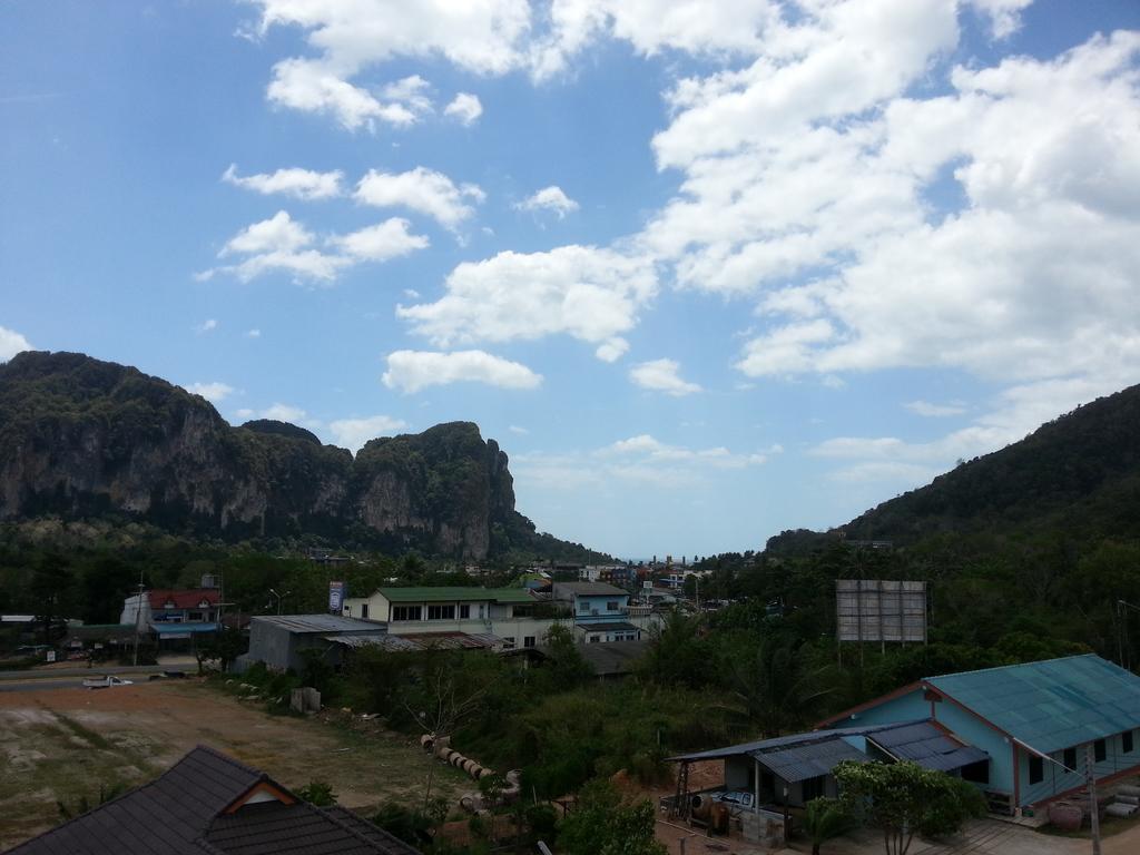 Seeda Mansion Ao Nang Екстер'єр фото