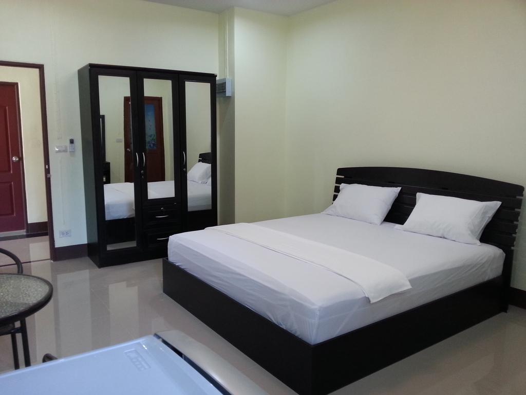 Seeda Mansion Ao Nang Екстер'єр фото