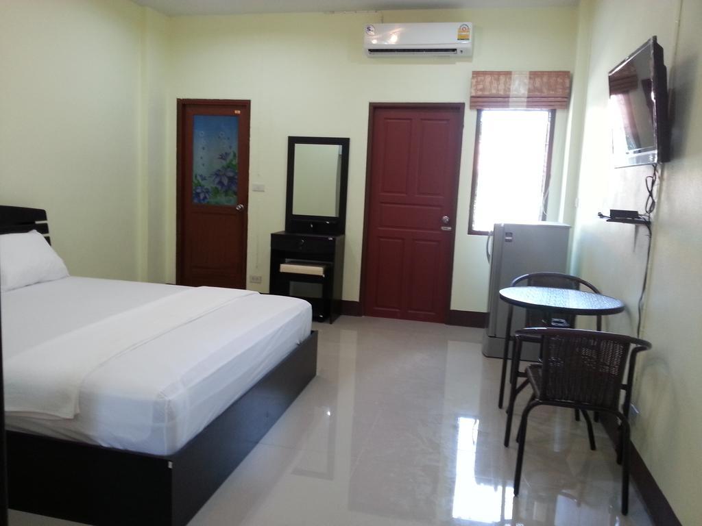 Seeda Mansion Ao Nang Екстер'єр фото