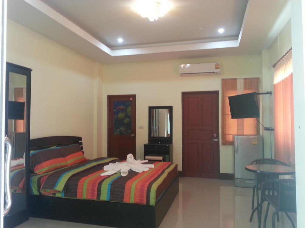 Seeda Mansion Ao Nang Екстер'єр фото