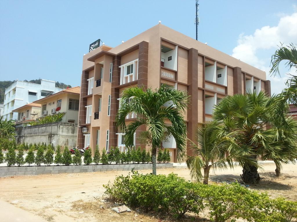 Seeda Mansion Ao Nang Екстер'єр фото