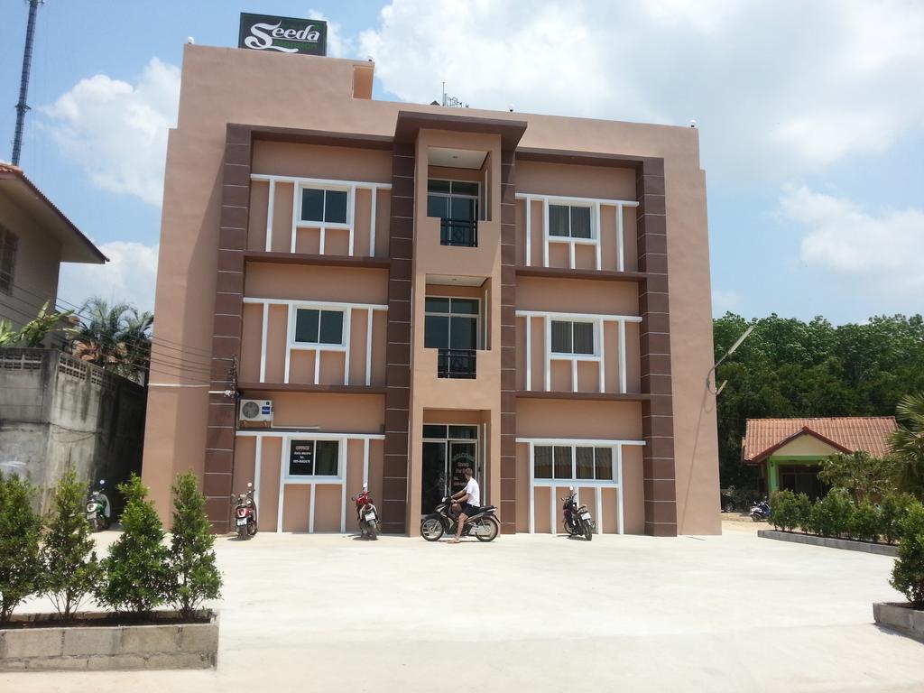 Seeda Mansion Ao Nang Екстер'єр фото