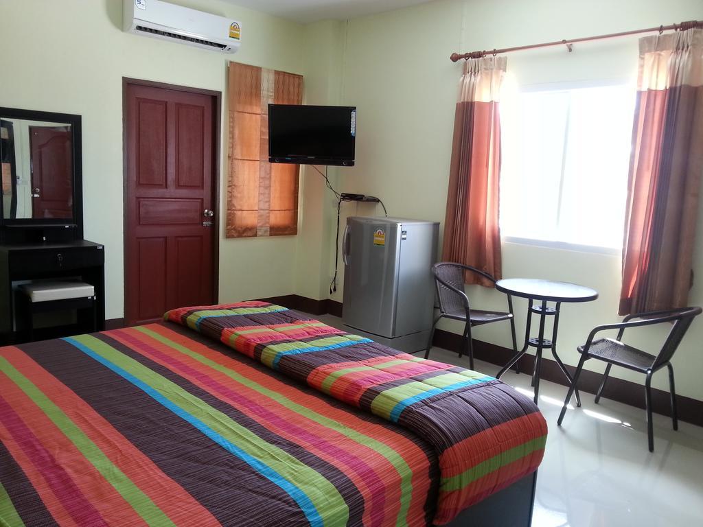 Seeda Mansion Ao Nang Екстер'єр фото
