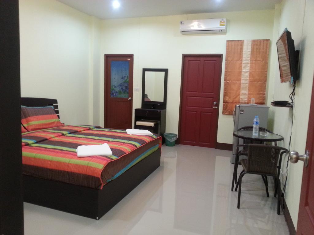 Seeda Mansion Ao Nang Екстер'єр фото