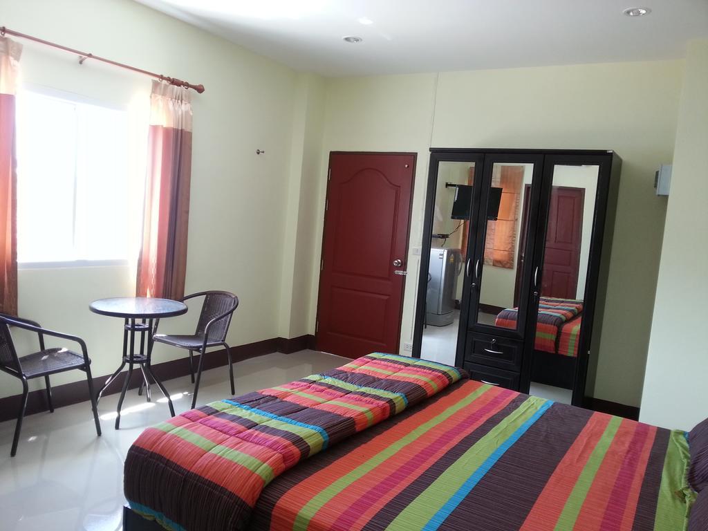 Seeda Mansion Ao Nang Екстер'єр фото