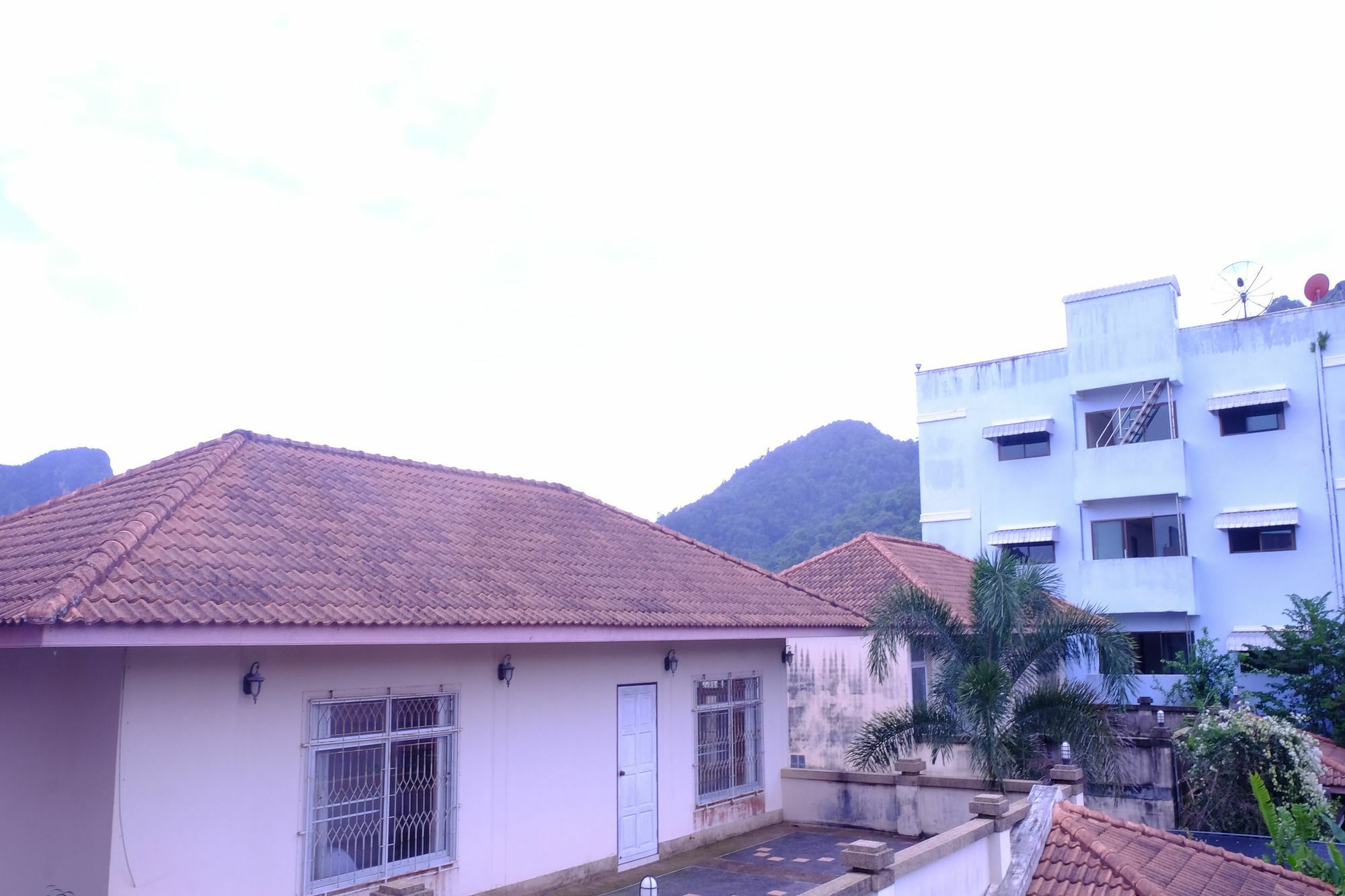 Seeda Mansion Ao Nang Екстер'єр фото