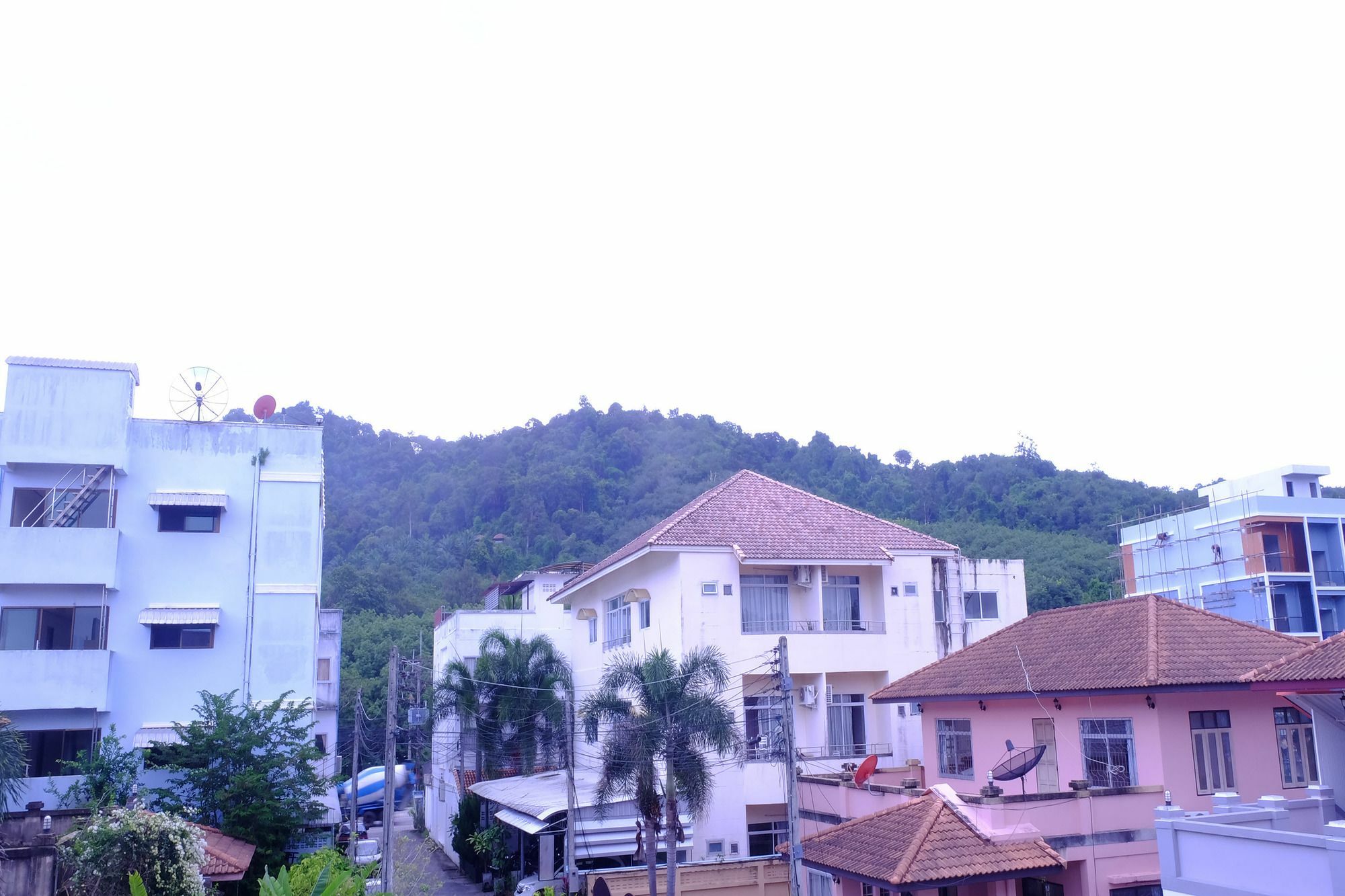 Seeda Mansion Ao Nang Екстер'єр фото