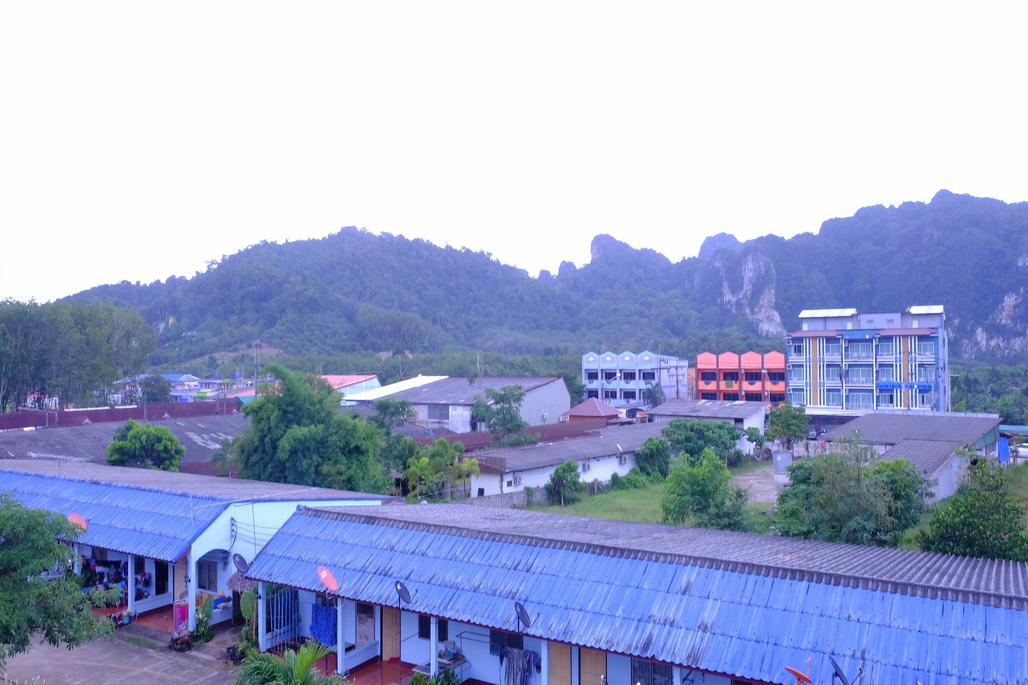Seeda Mansion Ao Nang Екстер'єр фото