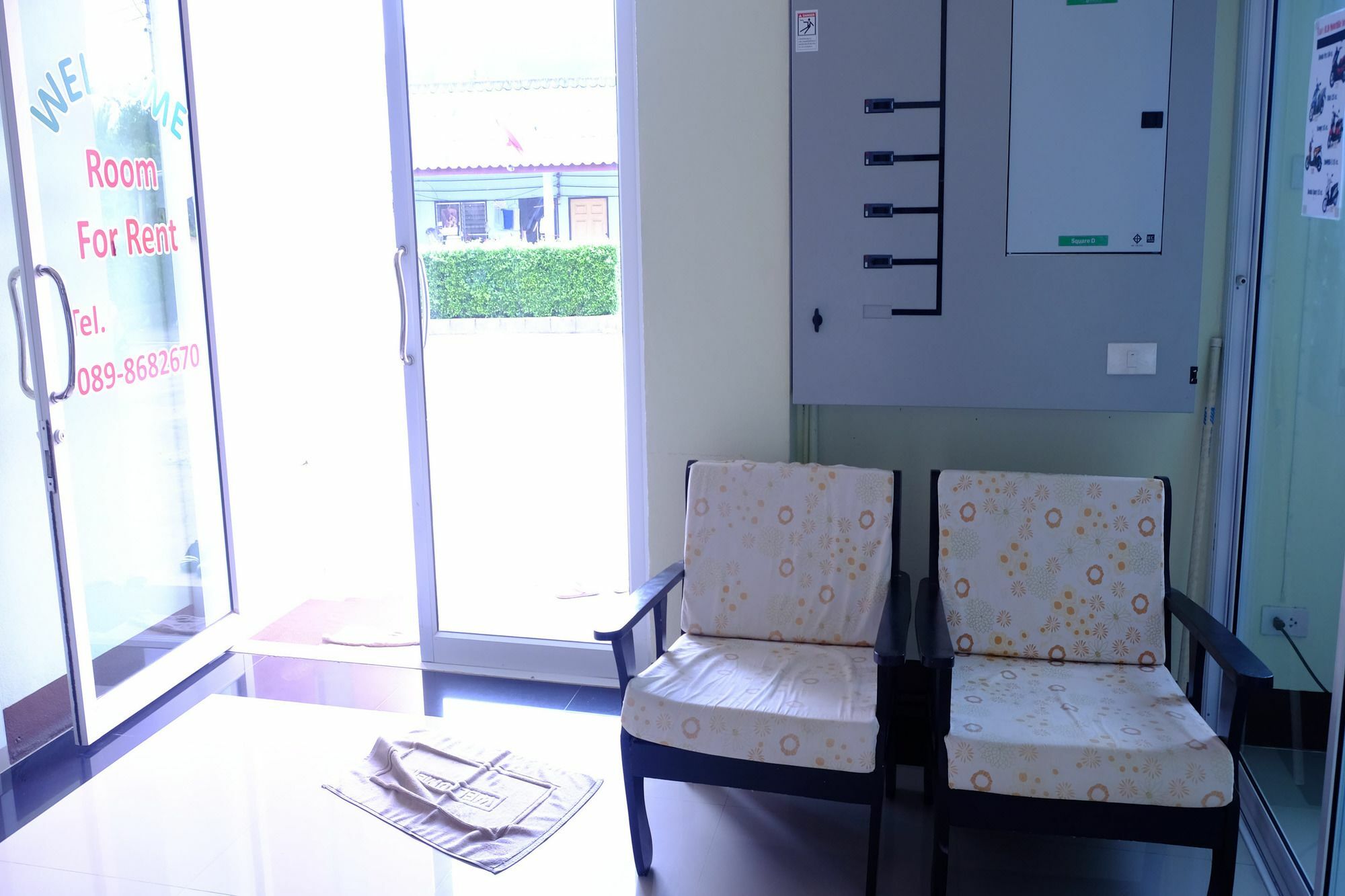 Seeda Mansion Ao Nang Екстер'єр фото