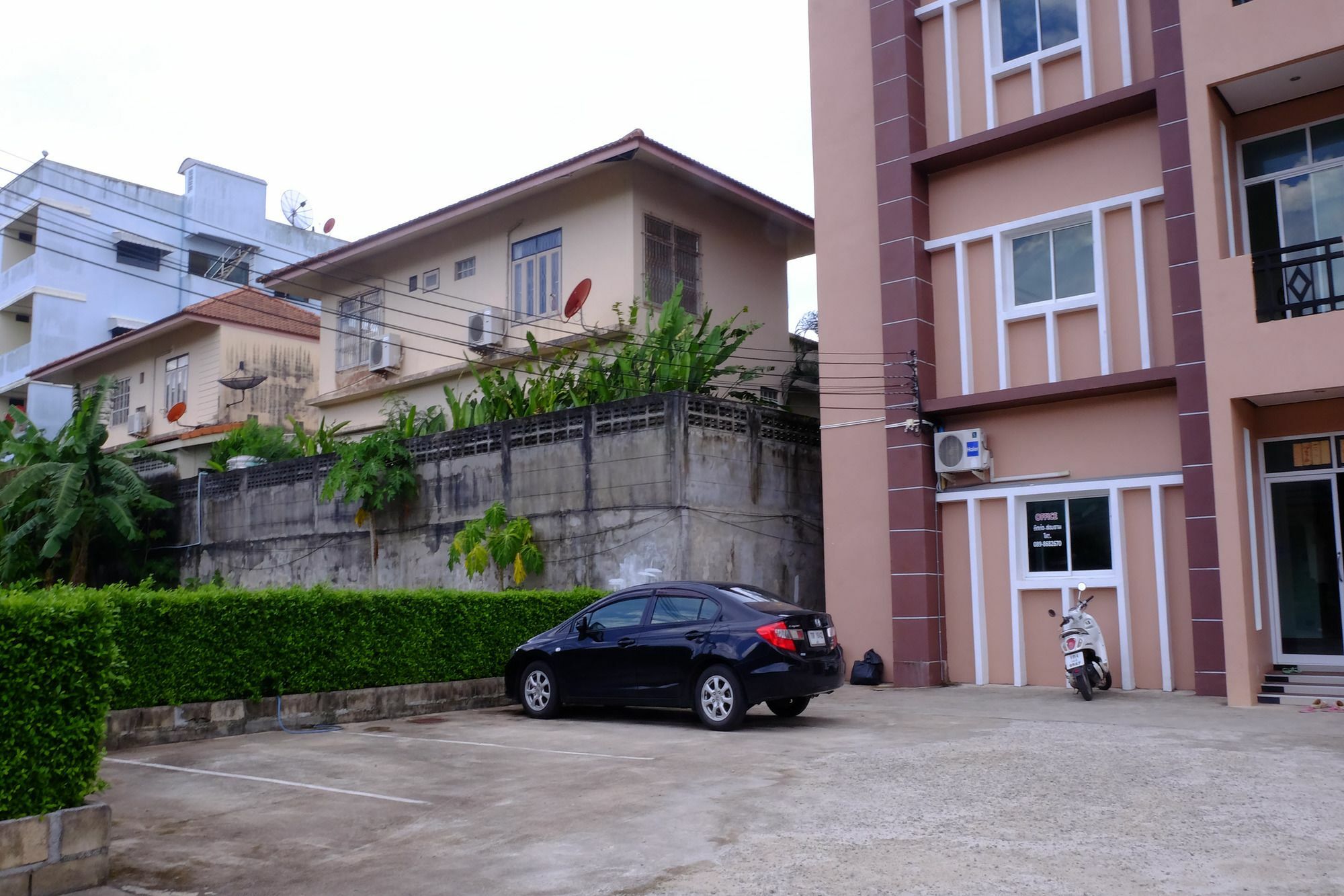 Seeda Mansion Ao Nang Екстер'єр фото