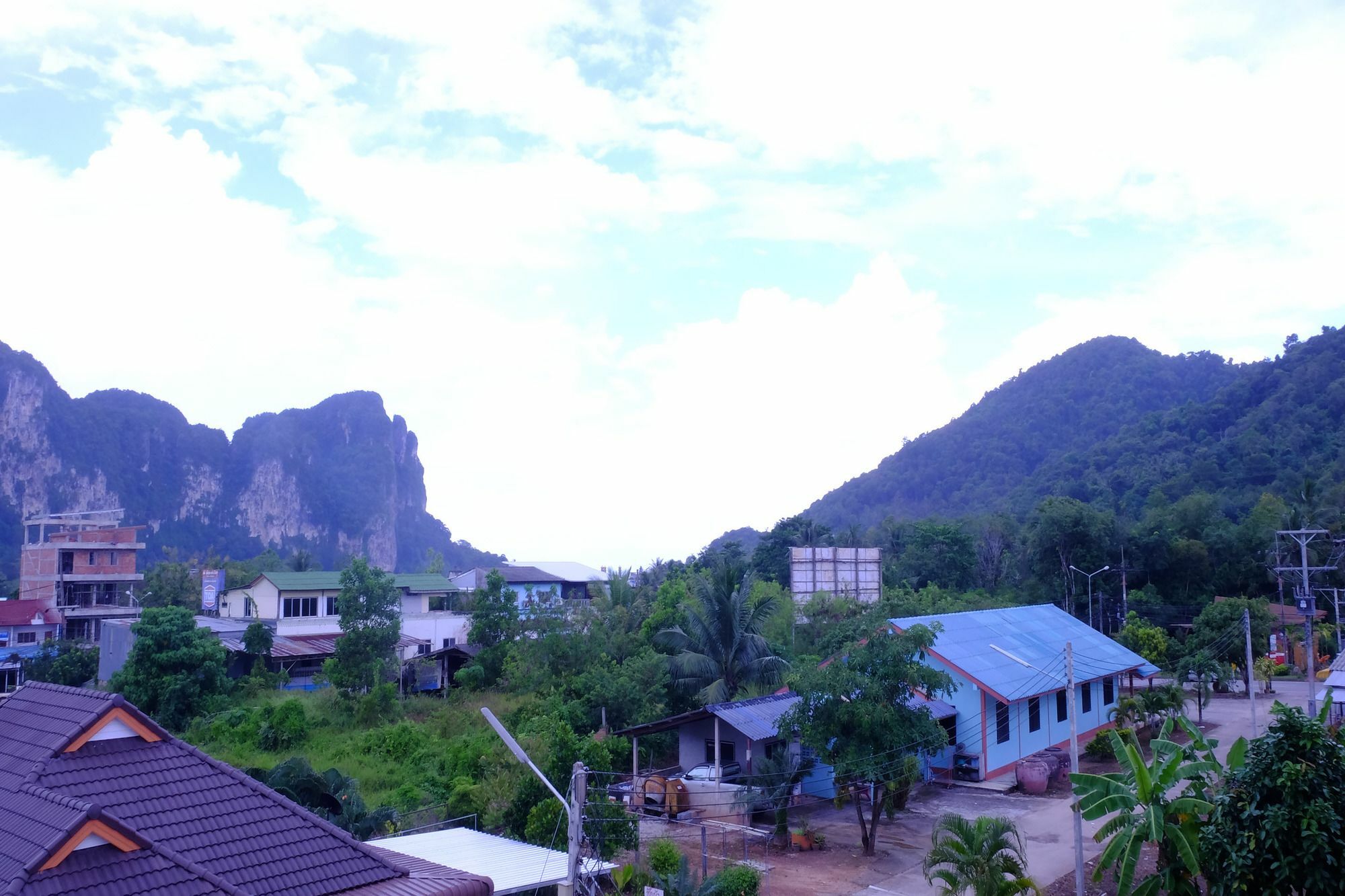 Seeda Mansion Ao Nang Екстер'єр фото