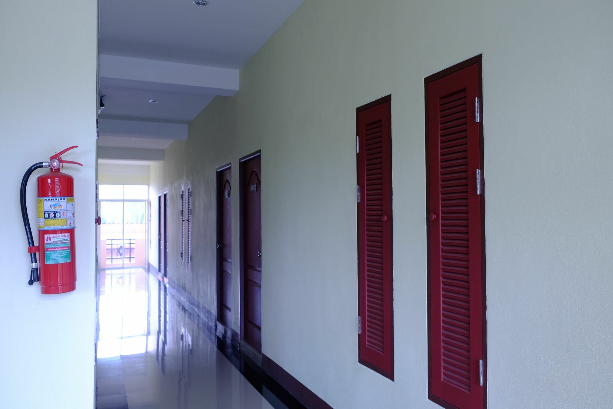 Seeda Mansion Ao Nang Екстер'єр фото