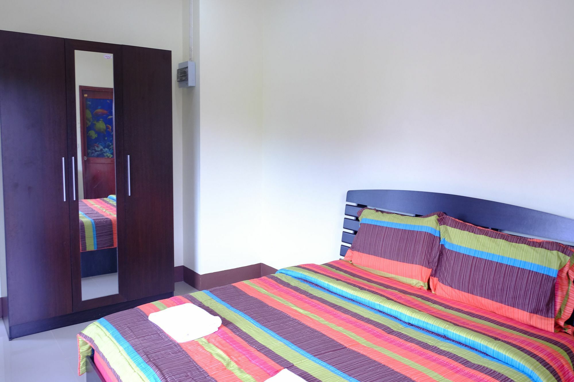 Seeda Mansion Ao Nang Екстер'єр фото