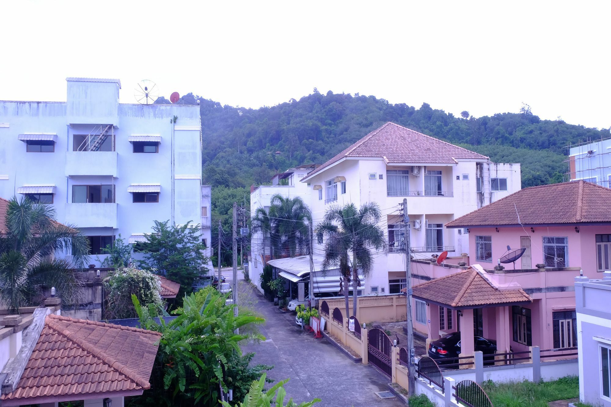 Seeda Mansion Ao Nang Екстер'єр фото